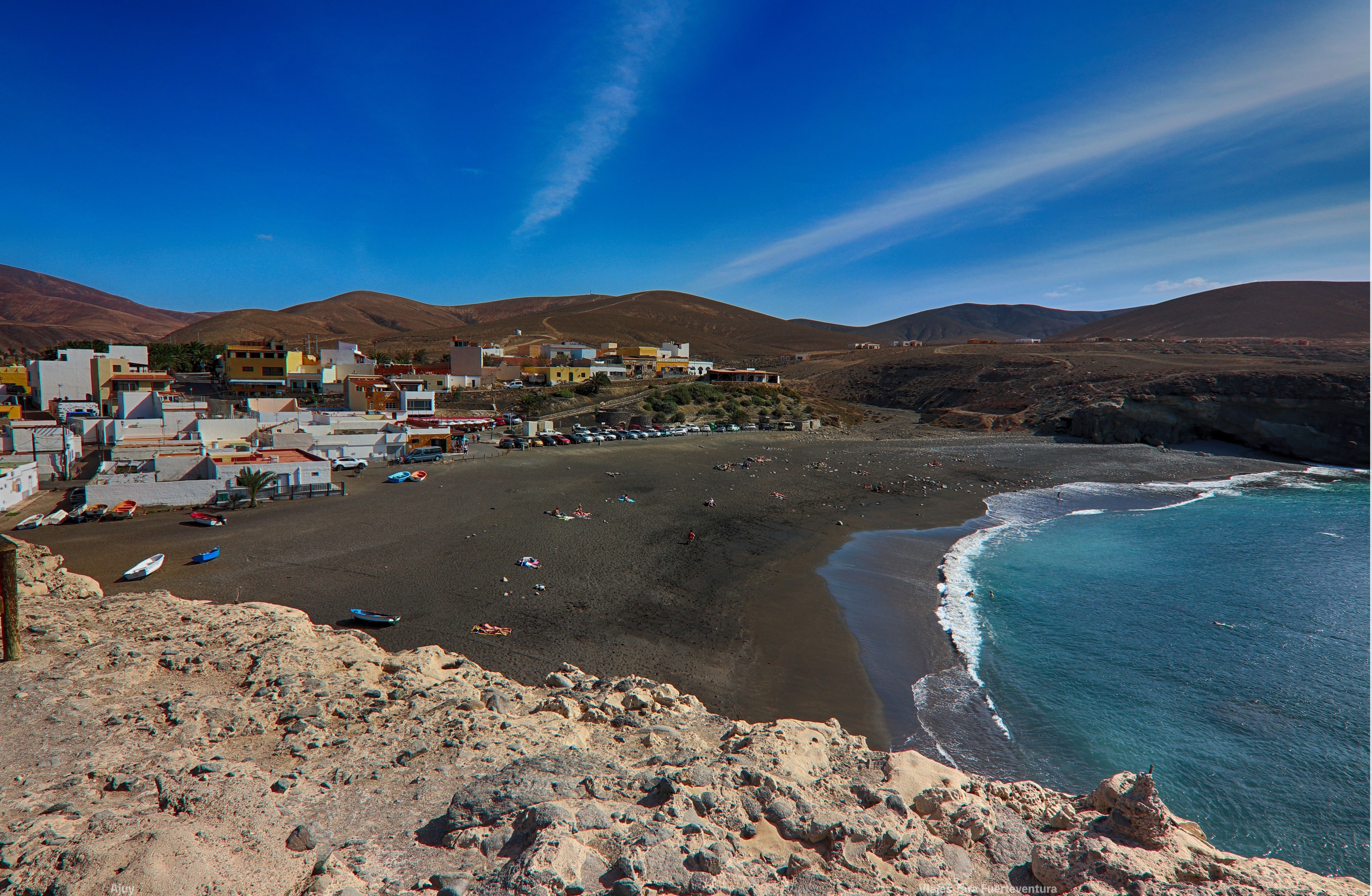 Ausflug Aromen von Fuerteventura: Betancuria | Tamarn