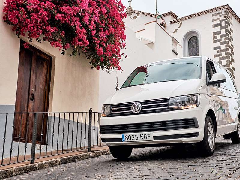 Grand VIP Tenerife Island Tour from South