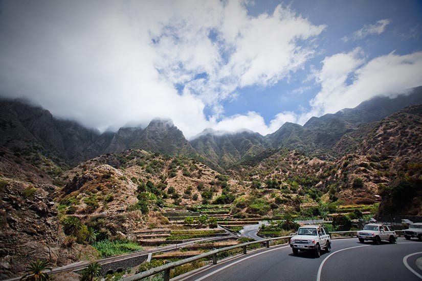 Private Jeep Safari — La Gomera 3