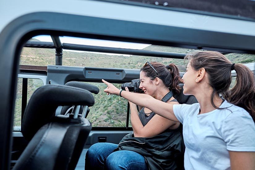 Private Jeep Safari — Teide & Masca