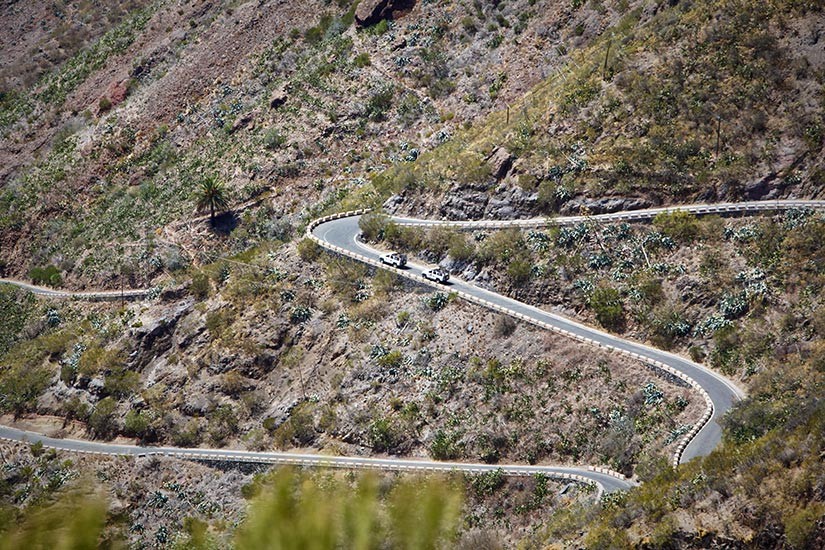 Private Jeep Safari to Masca