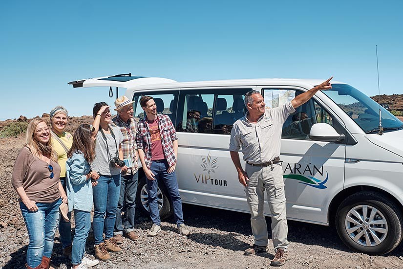 VIP Tour — Teide & Masca 3