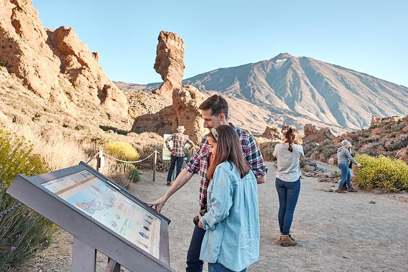 VIP Tour — Teide & Masca 5