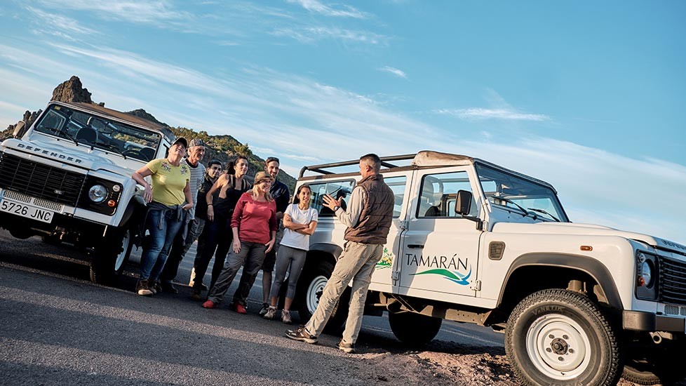 Jeep Safari to Teide 5