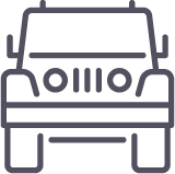 Icona idea auto