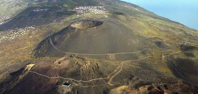 Ausflug zur Caldera de Taburiente mit der Jeep Safari nach La Palma