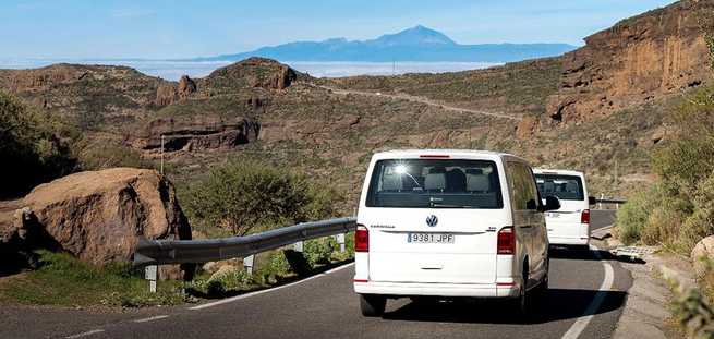 VIP-Tour-excursie Panorama op Gran Canaria