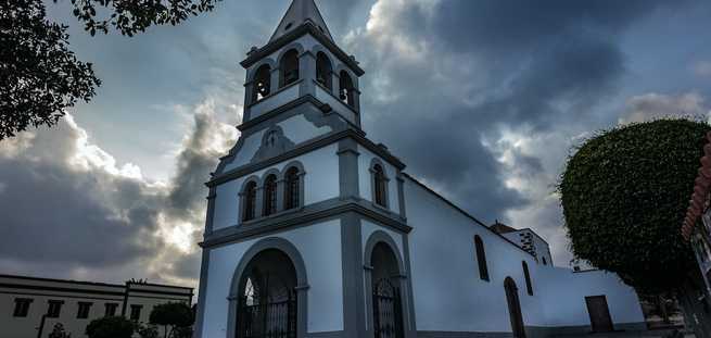 L’église d’El Rosario à Fuerteventura, un lieu d’intérêt historique