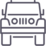 Vehicle idea icon