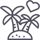 Island idea icon