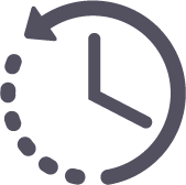 Beginnings Clock icon